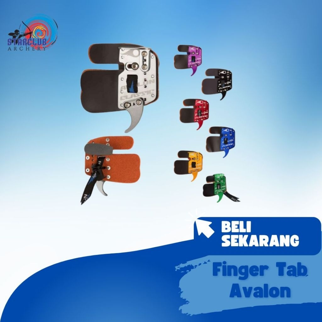 Finger Tab Avalon