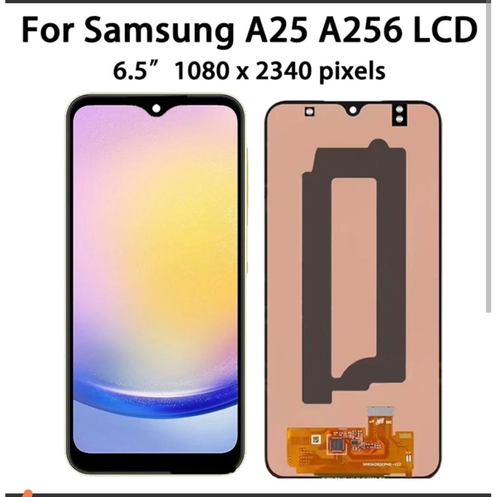 LCD SAMSUNG A25 5G / A256