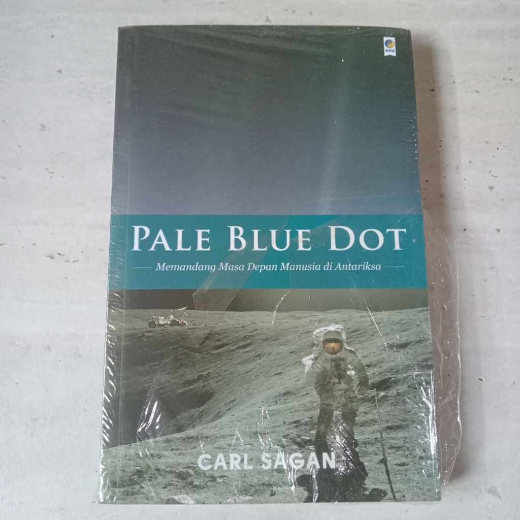 Pale Blue Dot