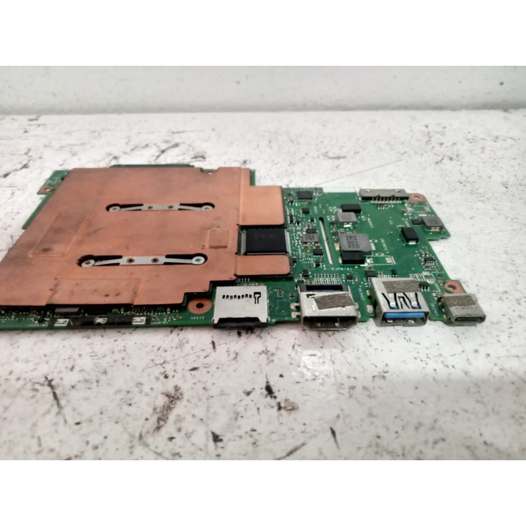 MOTHERBOARD MAINBOARD LAPTOP ASUS NOTEBOOK MODEL E203NAH - ercomp1