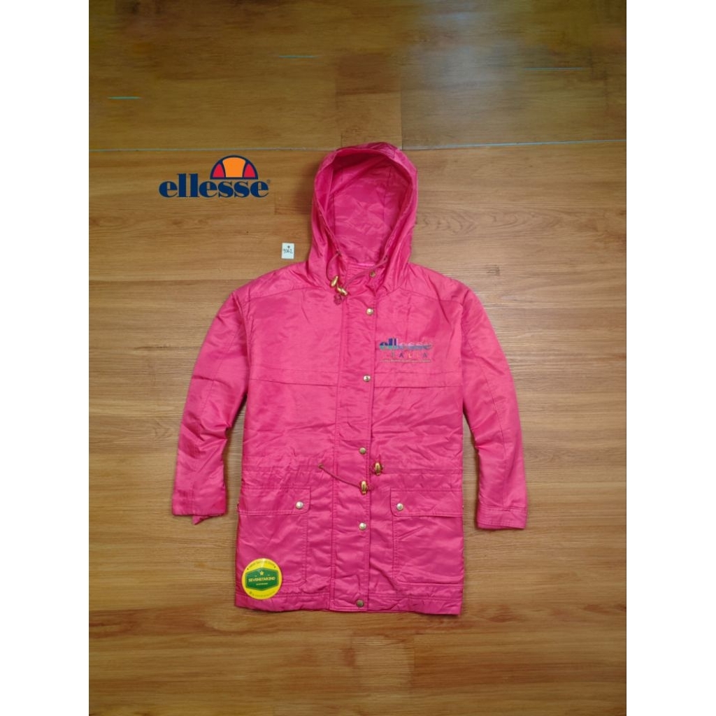 Vintage ellese casual woman jacket