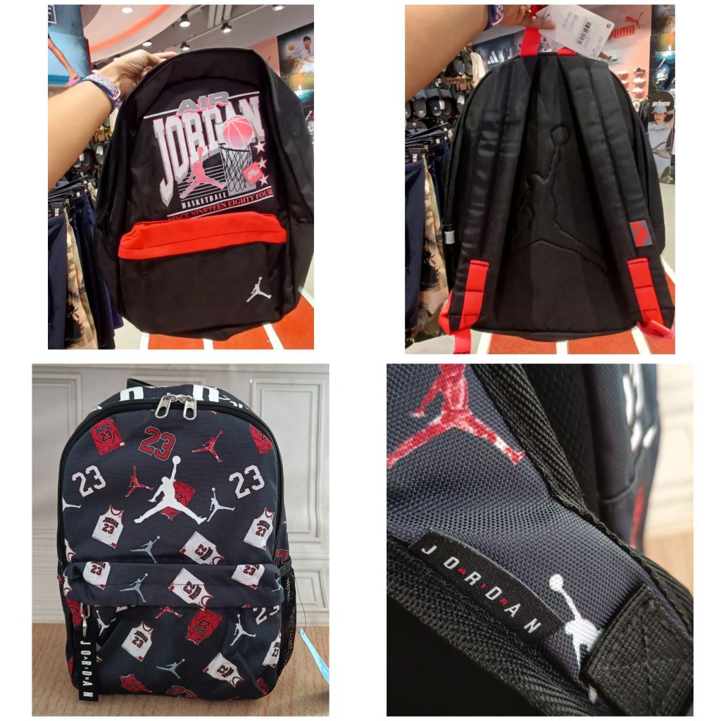 tas ransel Jordan  original