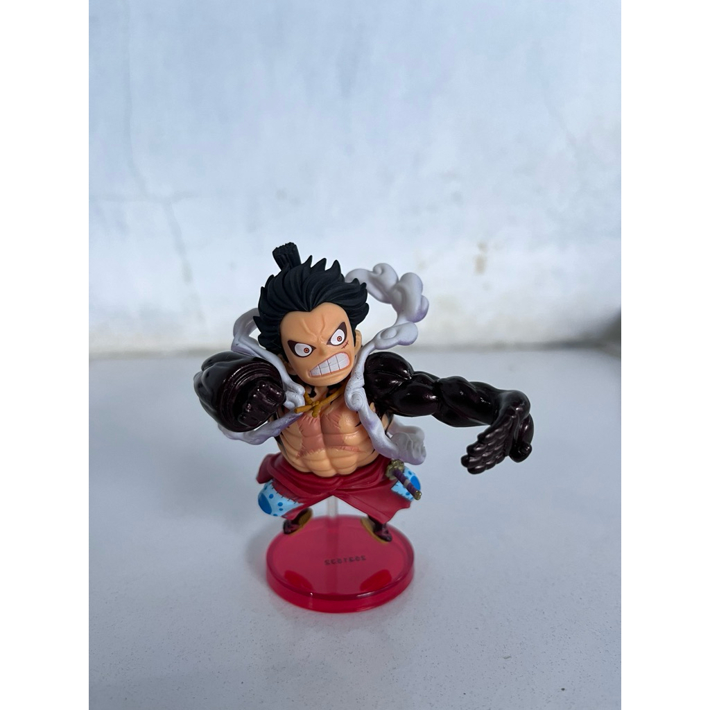 WCF Jump Luffy Fight Gear 4 Onigashima