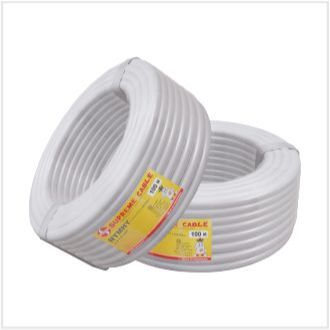 SUPREME NYM 50M Kabel Listrik Putih NYM SUPREME 50 Meter