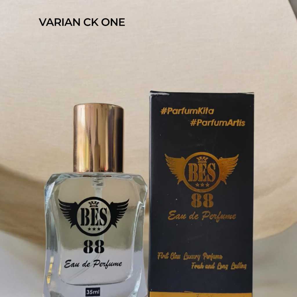 BES 88 PARFUME : CK ONE / PARFUM BERKUALITAS
