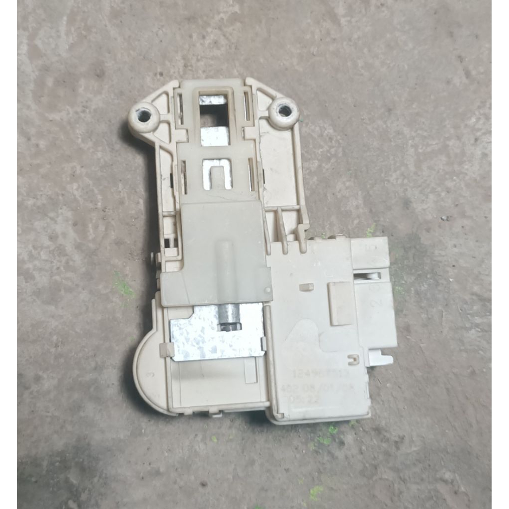 dorloc mesin cuci Lux wh 1090