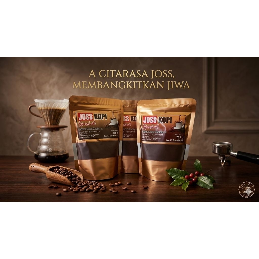 Joss kopi special
