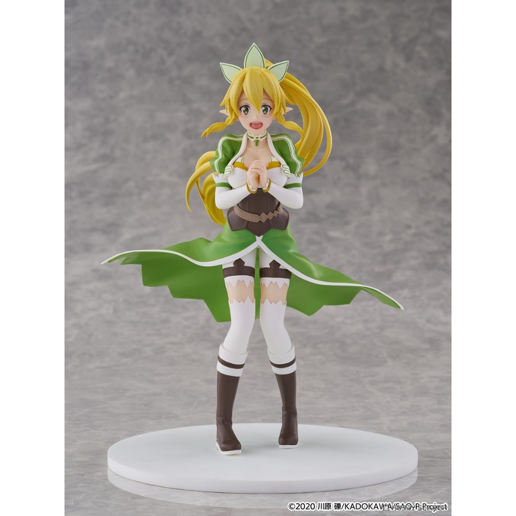 PVC Figure Cantabile Kirigaya Suguha / Leafa - Sword Art Online