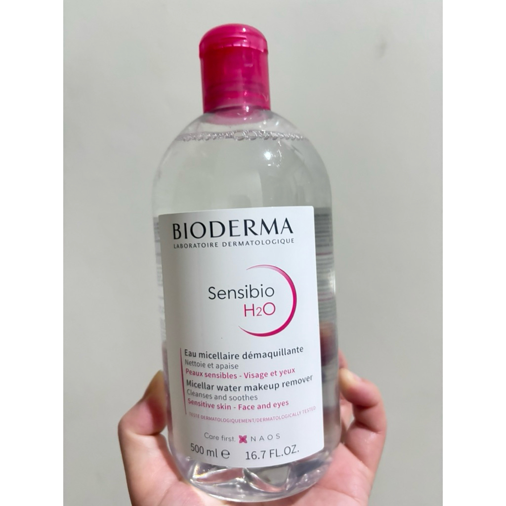 MICELLAR WATER BIODERMA