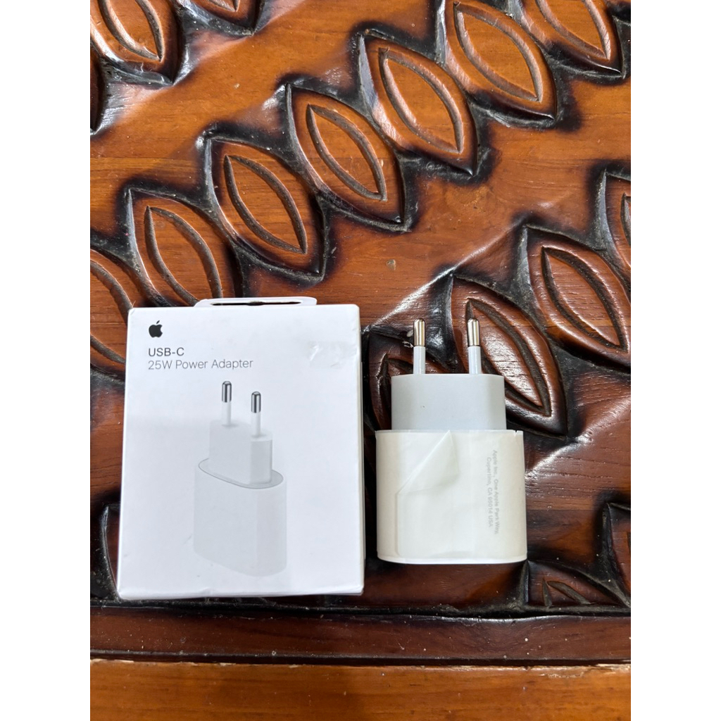 Adaptor Iphone Original