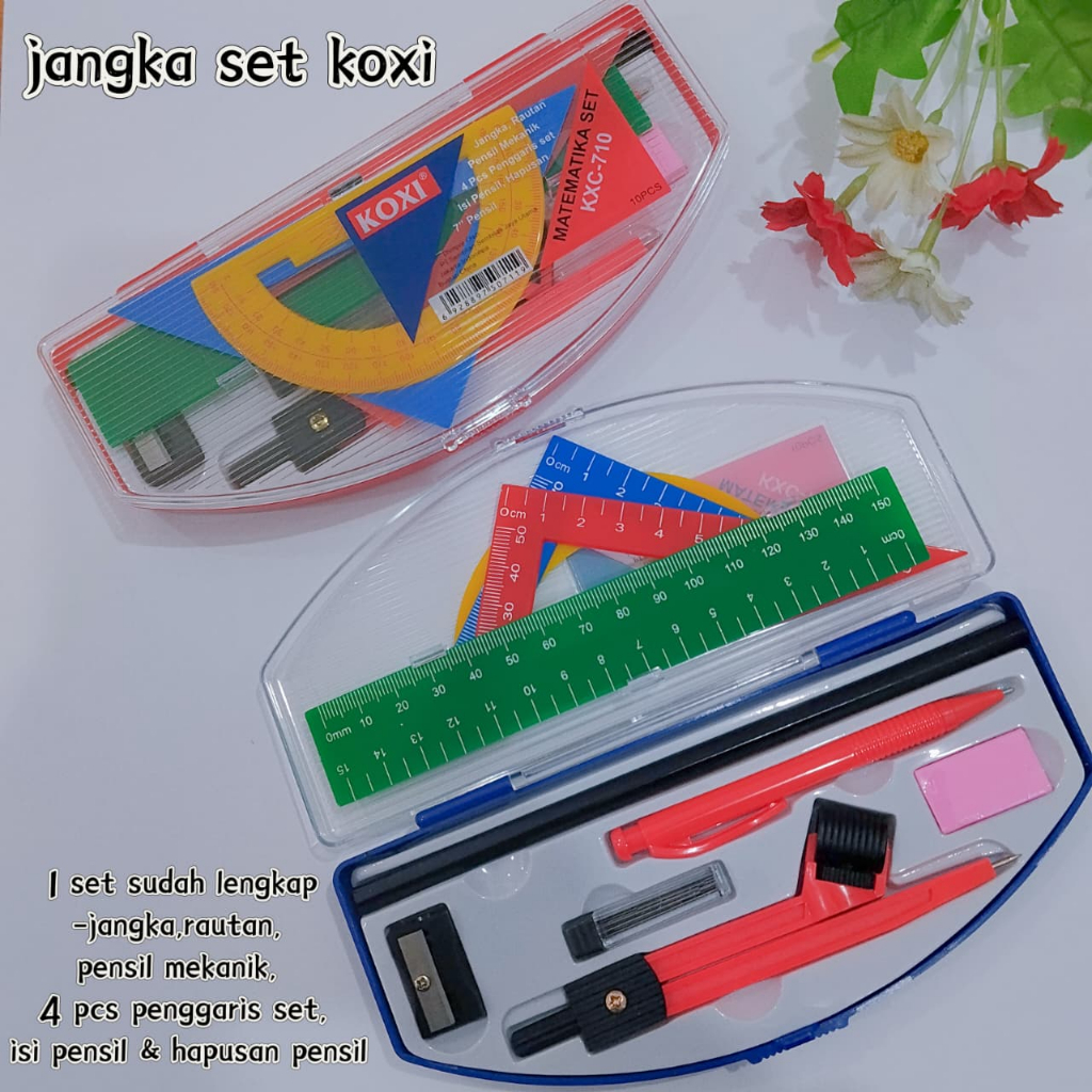 Jangka Set KXC-710 KOXI/