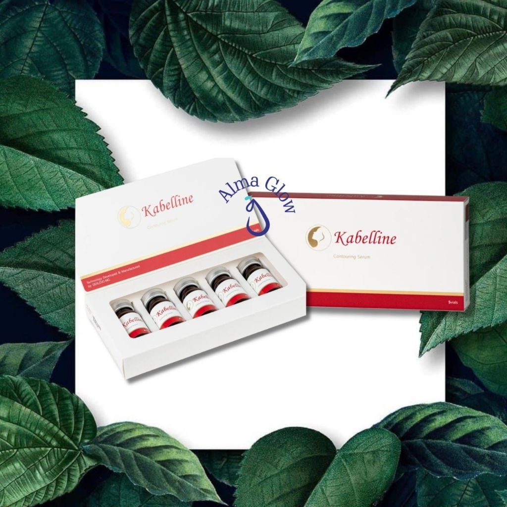 Kabelline Meso Slimming ( Ecer & Box )