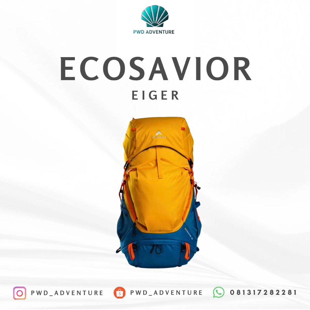 EIGER ECOSAVIOR 45 CARRIER