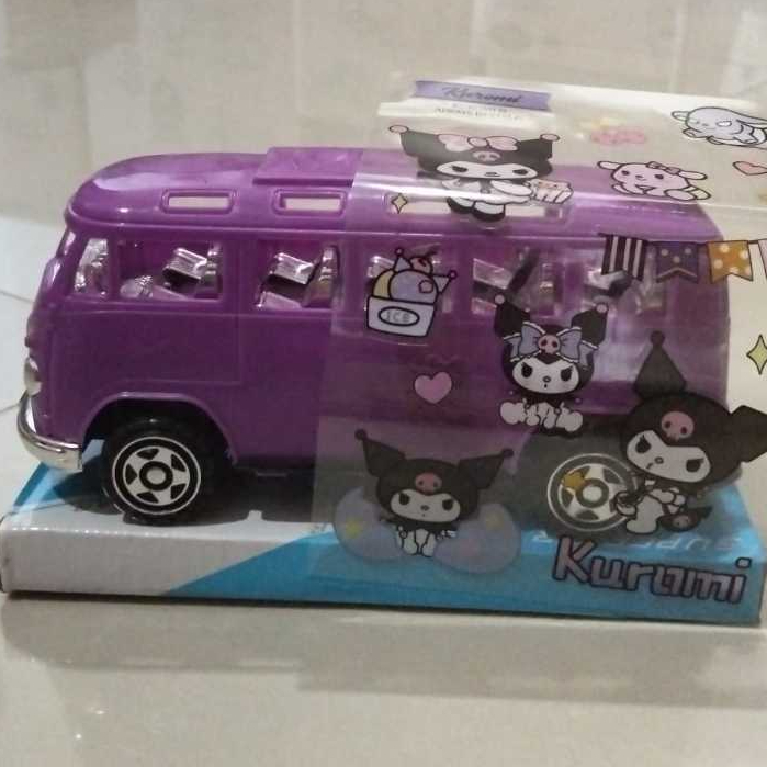 Mainan mobil dorong  anak anak JM 11604 mainan mobil dan sticker anak perempuan