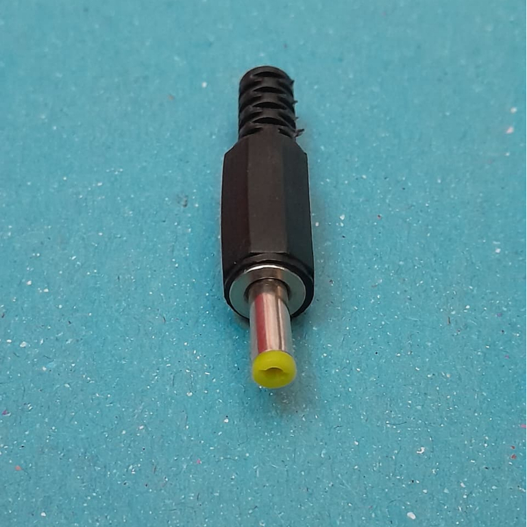 Jack DC Plastik 4.0 x 1.7mm