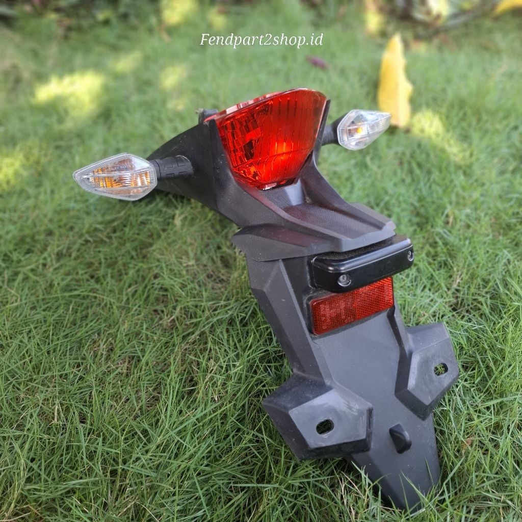 Spakbor Belakang Ori CRF 150l Ori Copotan