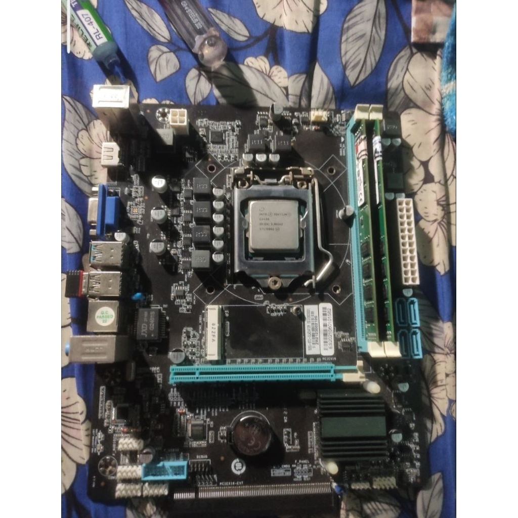 paketan mobo b250 1151