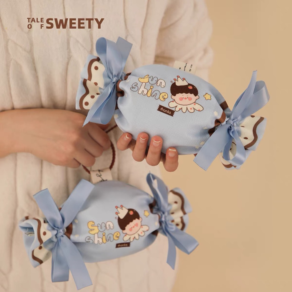 [ STERY ] ( Dengan Cantolan ) Kemasan permen untuk ulang tahun bayi, perayaan bulan purnama, suvenir