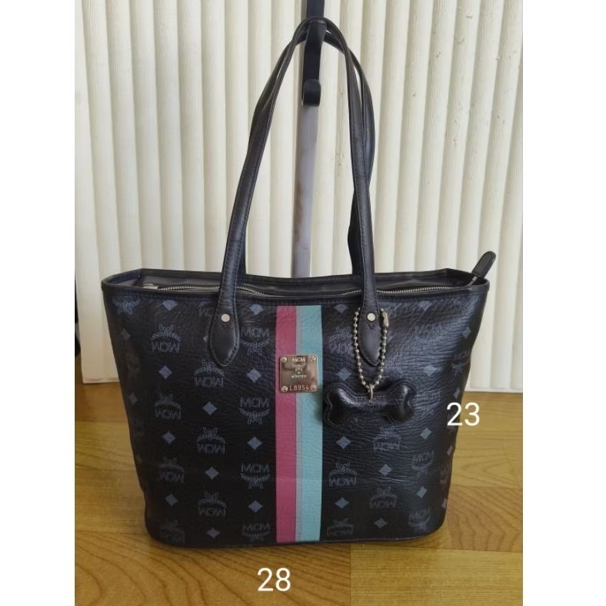mcm tote