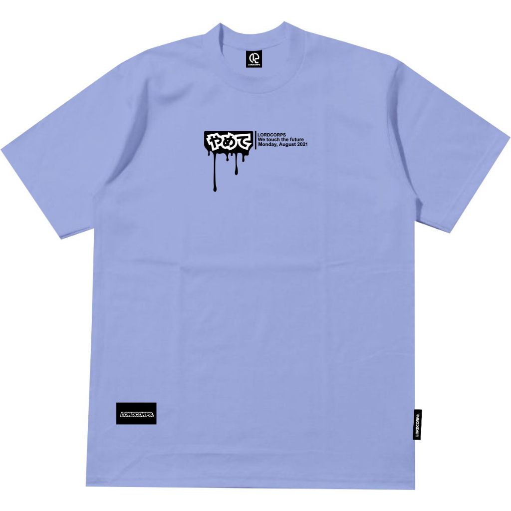 PAKAIAN PRIA ATASAN KAOS DISTRO ART CHANEL