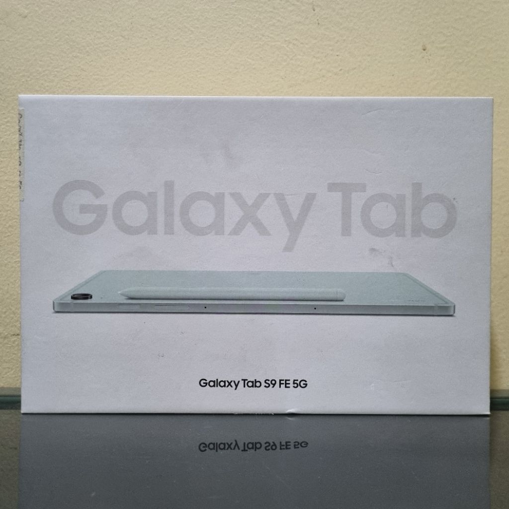 Tablet Samsung Galaxy Tab S9 FE 5G Ram 6 128GB