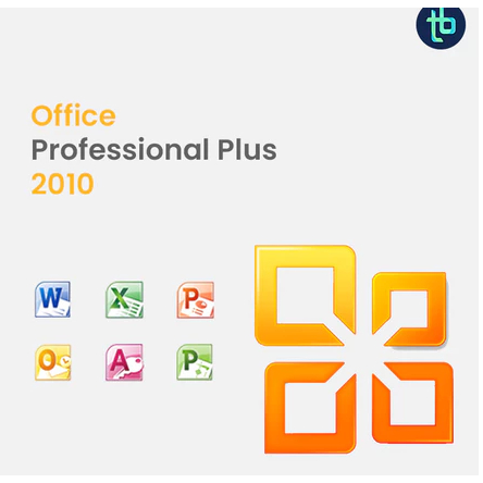 Microsoft Office Pro Plus 2010 Digital Download