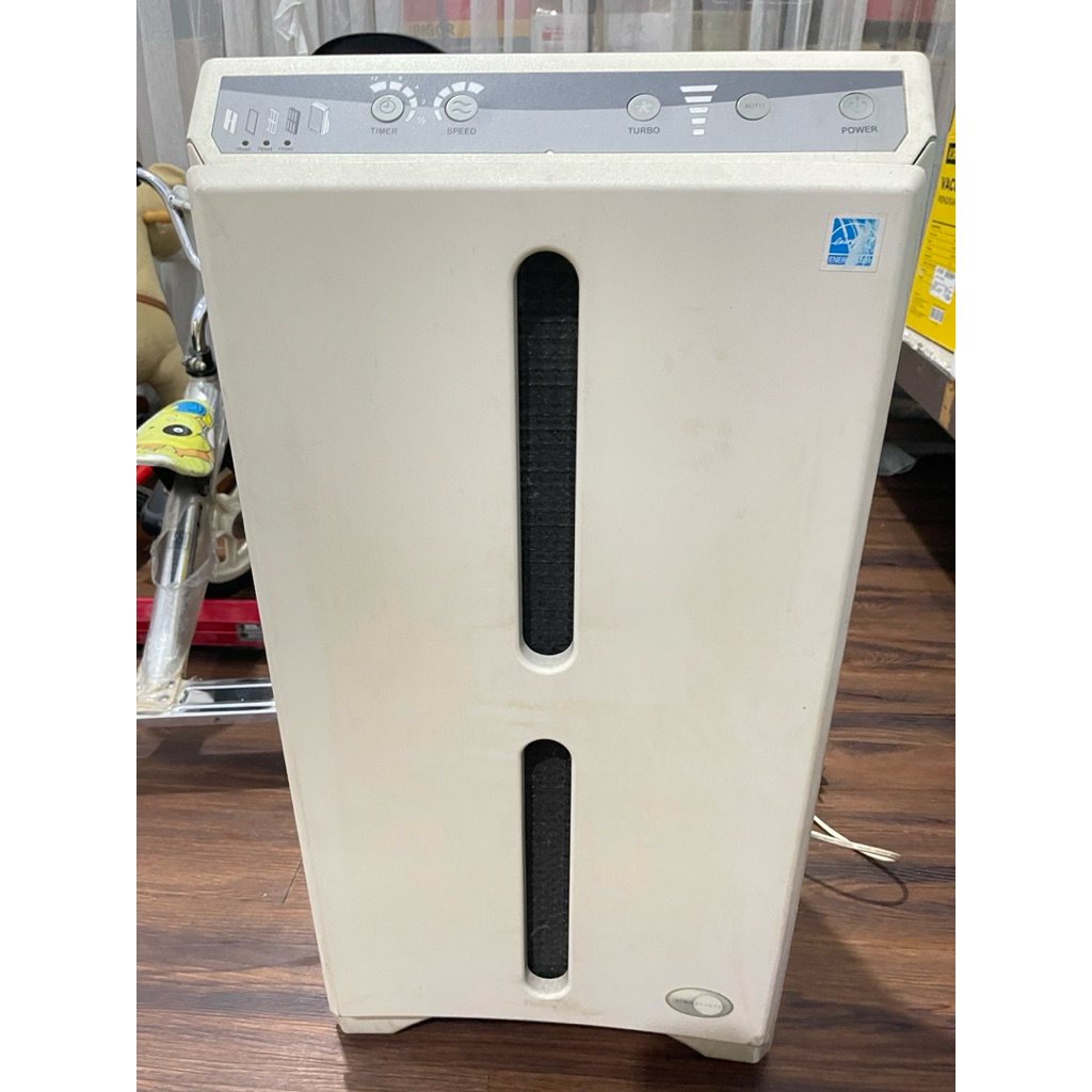 Preloved Air Purifier Atmosphere Amway + Remote