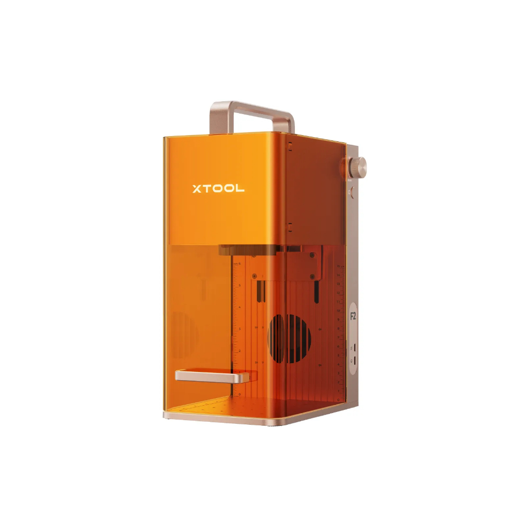 Mesin Engrave Mesin Ukir Laser Portable xTool F2 | Portable Dual Laser Engraver
