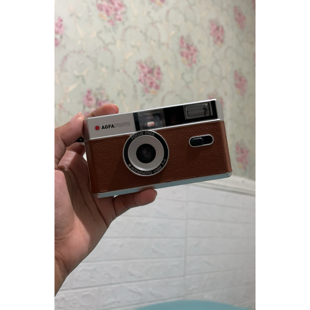 Kamera Analog AgfaPhoto 35mm