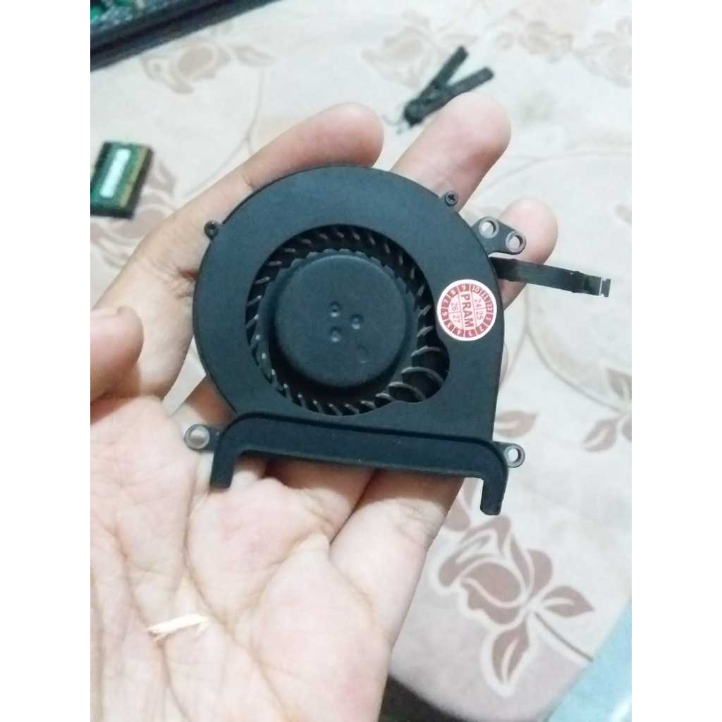 EDISI SALAH BELI - Macbook air 2011 11inch fan bekas/second/replacement