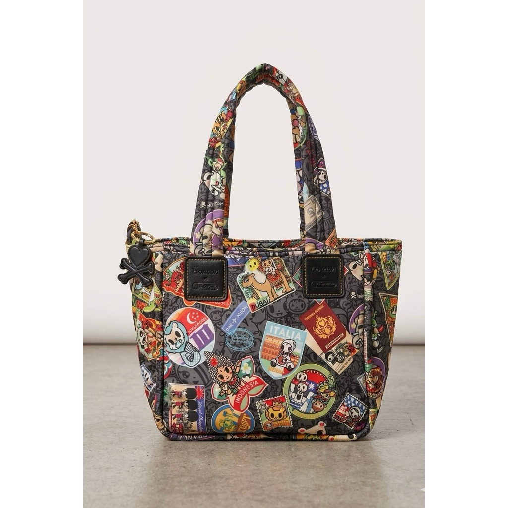 Tokidoki Lesportsac original, tas wanita
