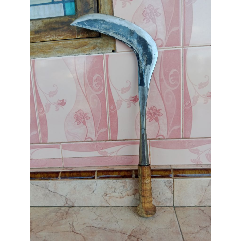 sabit tebang tebu serabut alat tani super