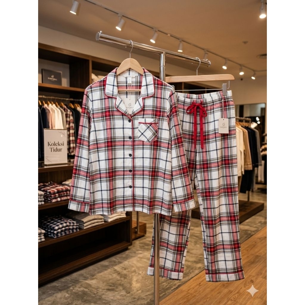 ORIGINAL PIYAMA PAJAMAS BY VICTORIA'S SECRET