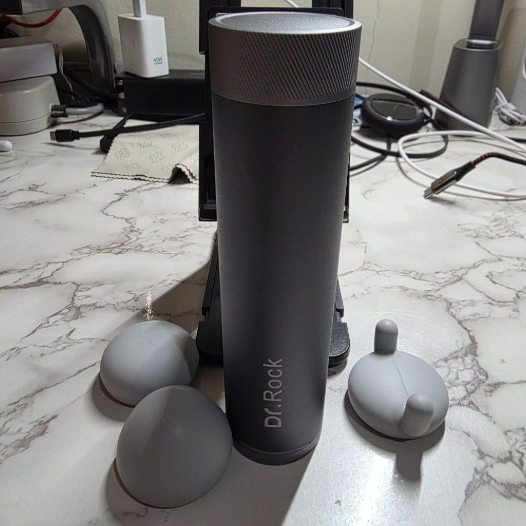 Dr. Rock Pulse Lite Mini Massager - Alat Pijit Elektrik