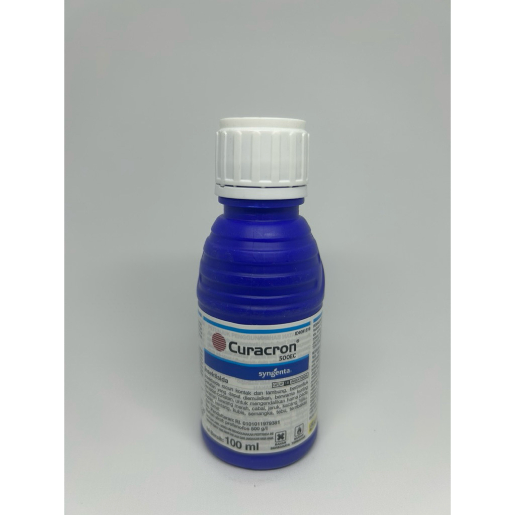 CURACRON 500EC 50ml INSEKTISIDA PESTISIDA AMPUH