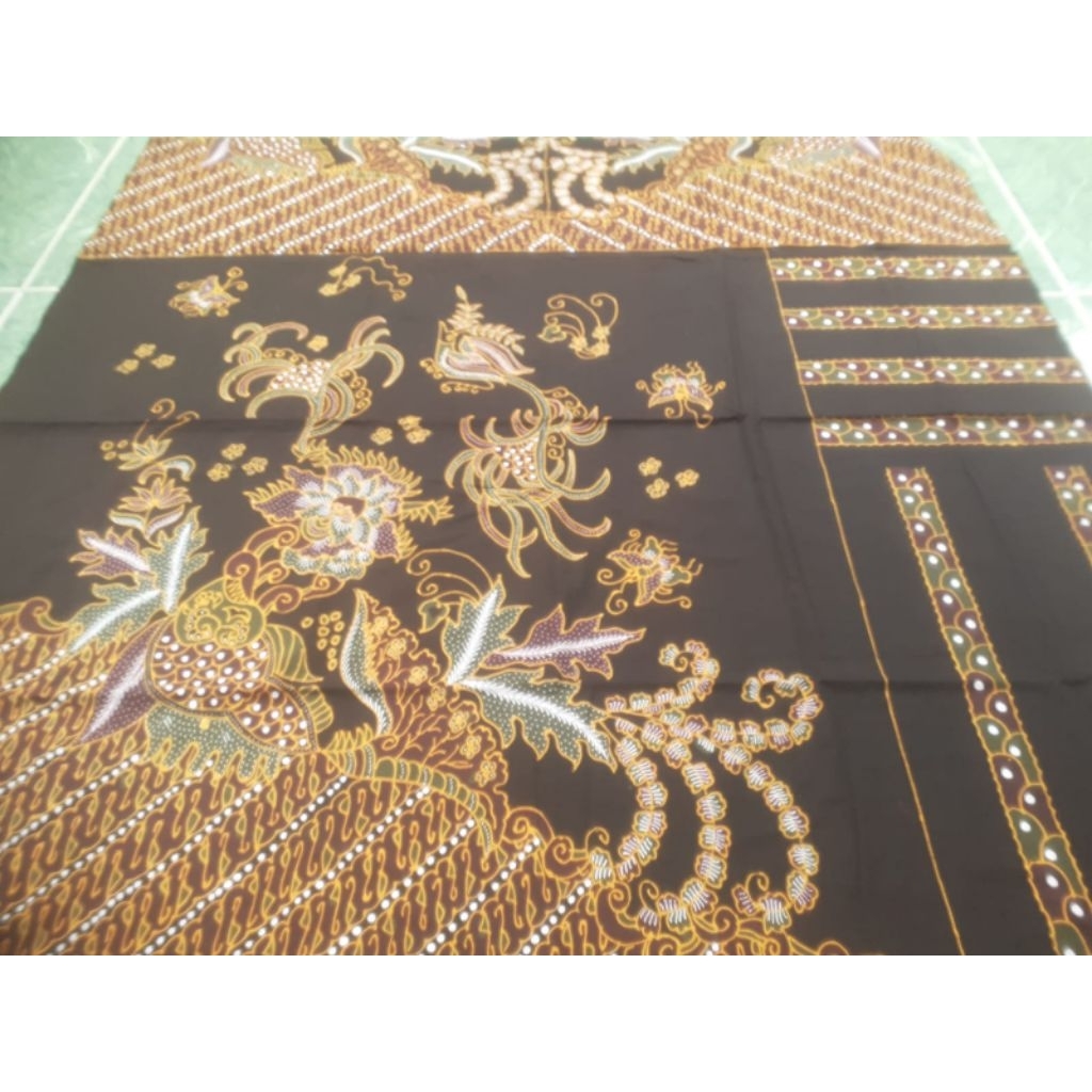 KAIN BATIK CIREBON BATIK TRUSMI BATIK FARIZA BATIK KATUN BATIK TULIS BATIK POLA KEMEJA PRIA