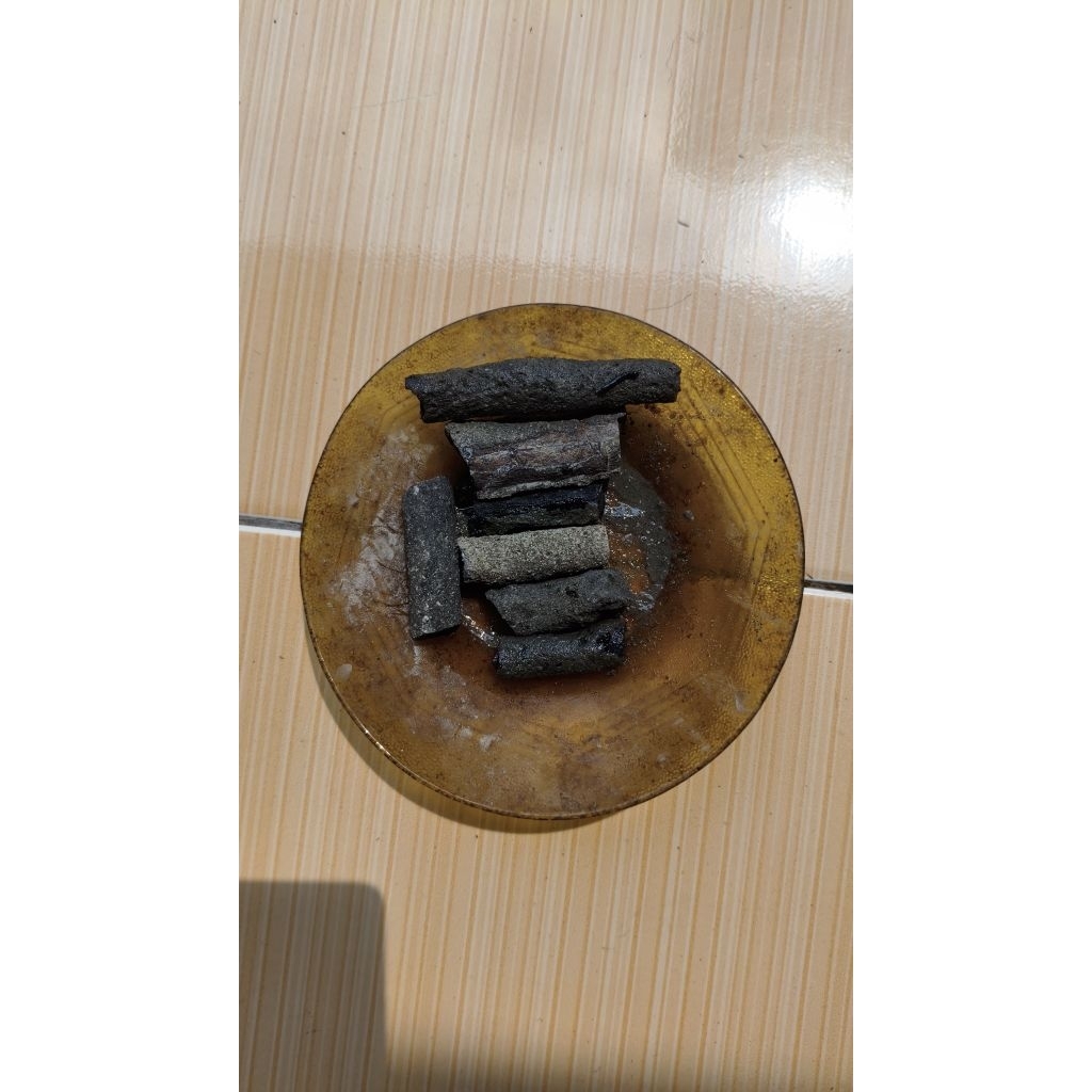 bahan black opal sempur original banten