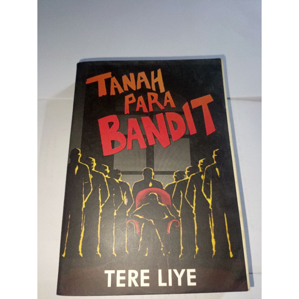 tanah para bandit