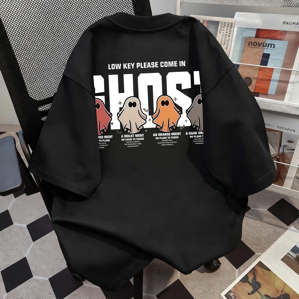 baju kaos oversize cowok dewasa keren kece korean style premium terbaru 2026