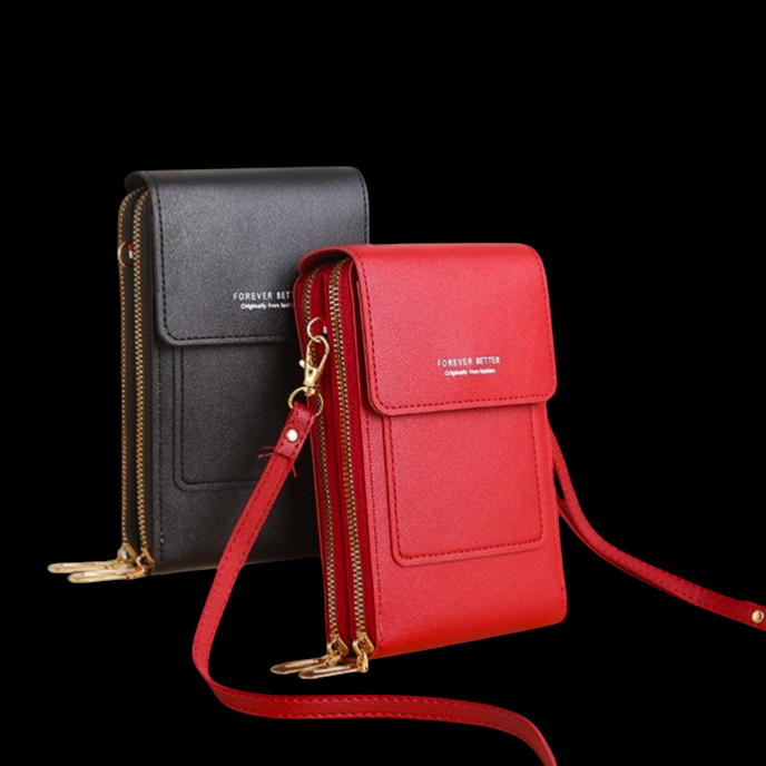 (IMPORT KOREA) Tas selempang wanita tas bahu wanita tas hp wanita tas wanita selempang