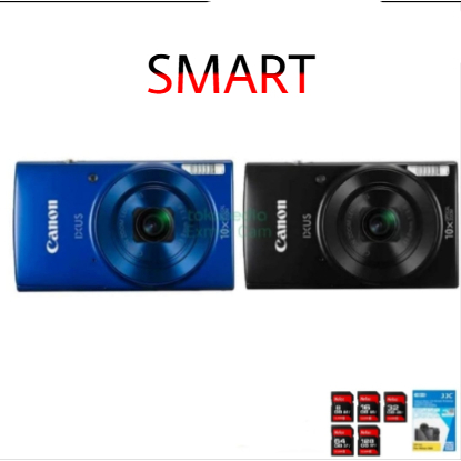 Canon IXUS 190 Digital Kamera Saku/Pocket / Canon IXUS 190