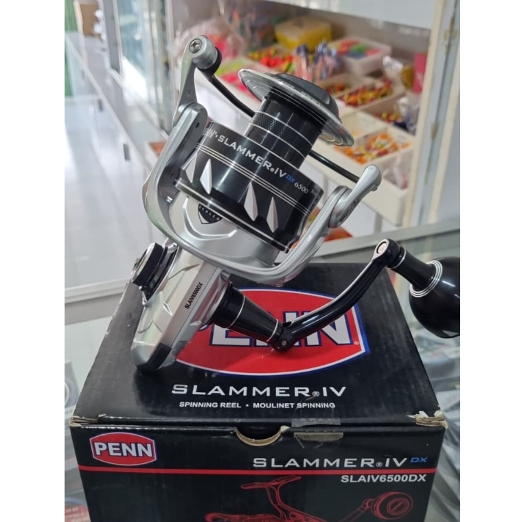 REEL PENN SLAMMER IV | REEL PANCING