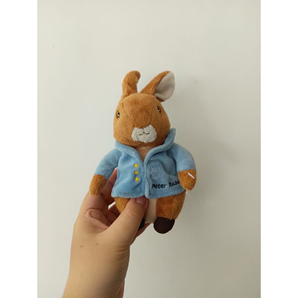 peter rabbit boneka peter rabbit beatrix potter buku peter rabbit boneka murah