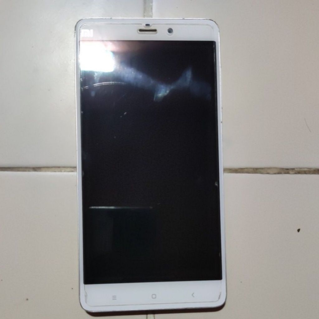 lcd xiaomi note bamboo original copotan