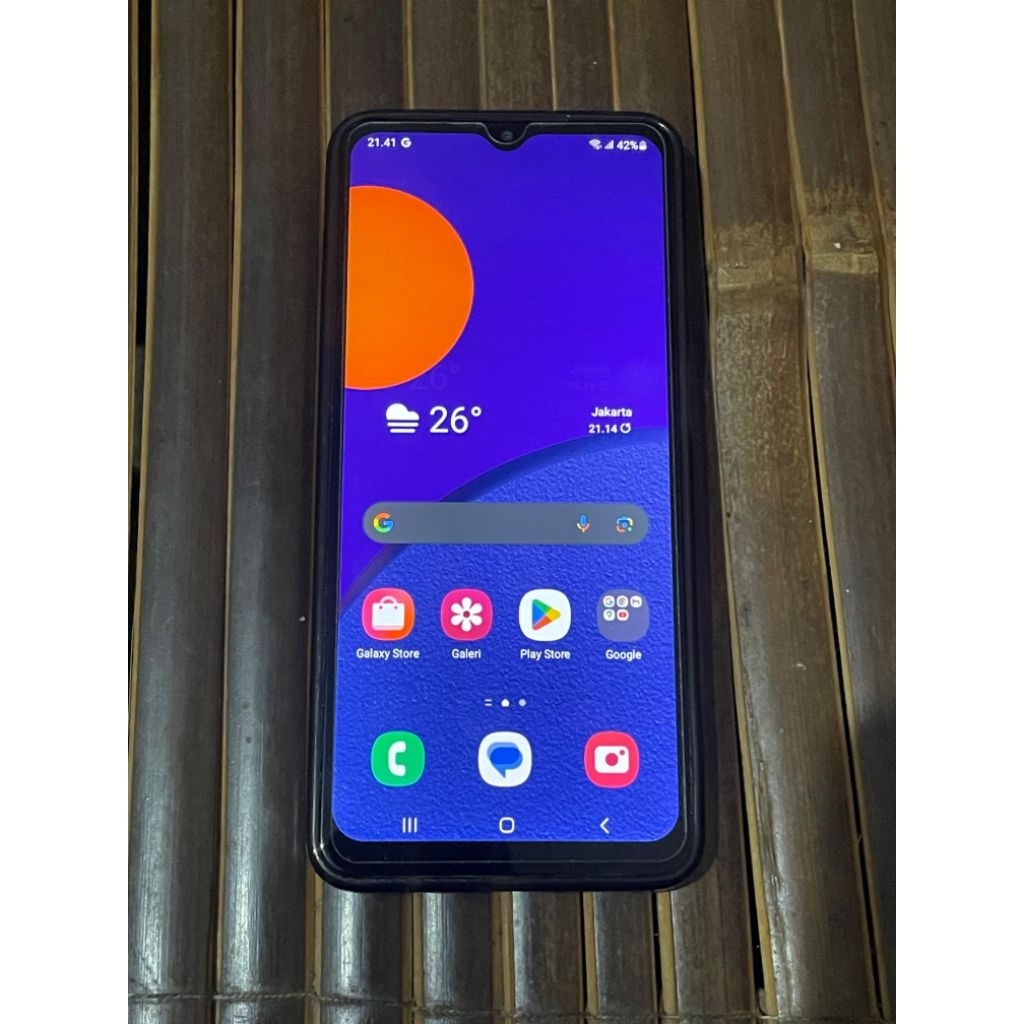 Samsung Galaxy M12 4/64 Second