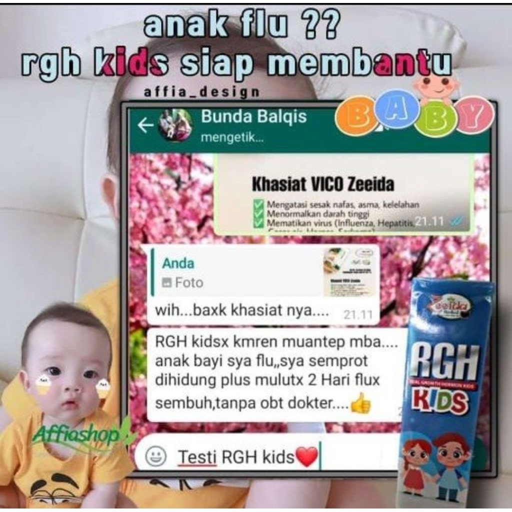 Rgh kids zeeida