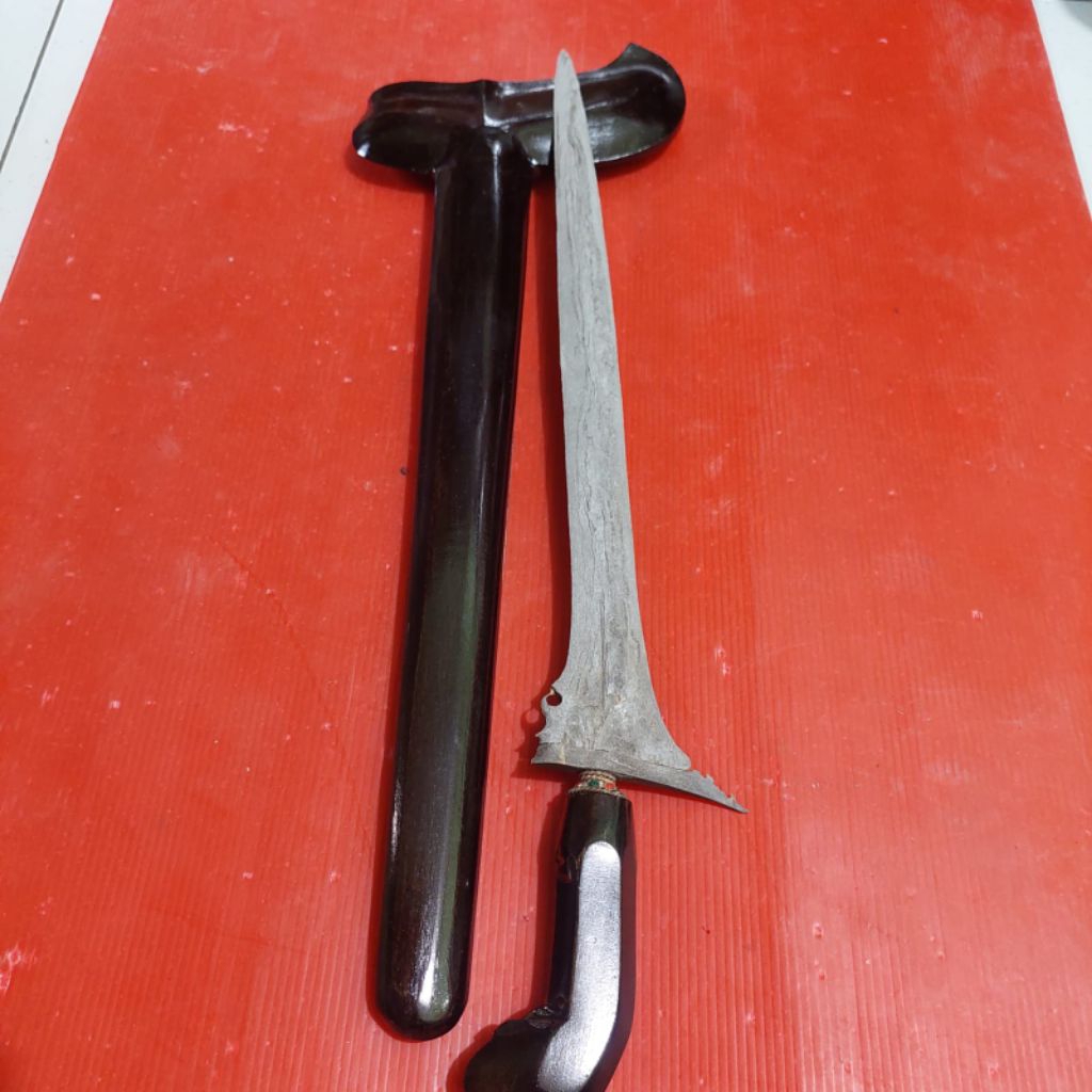 keris laler mengeng sepuh