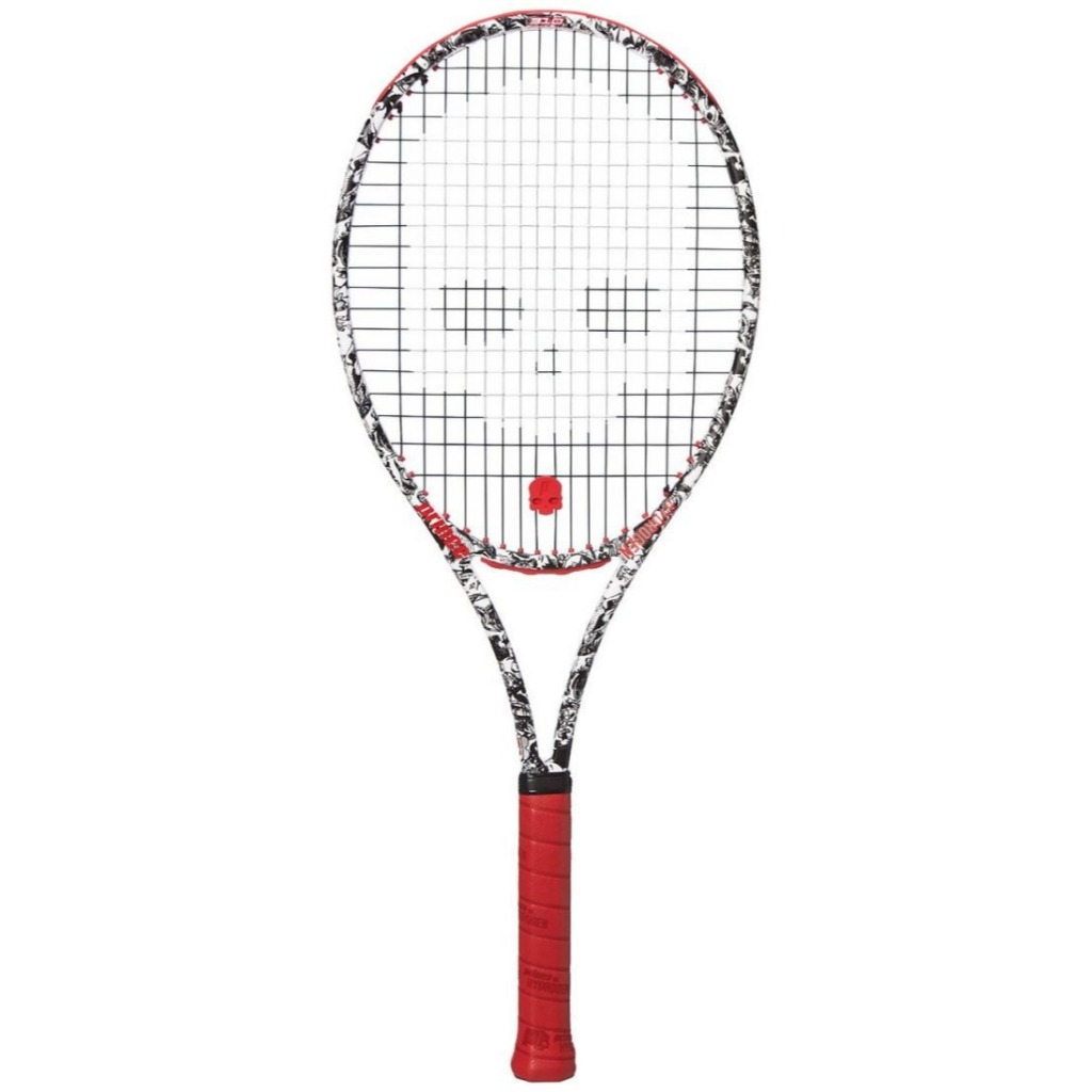 Raket Tenis Prince Hydrogen Tattoo 03 100/290gr Europe Market  Raket Tenis Exclusive Prince Hydrogen