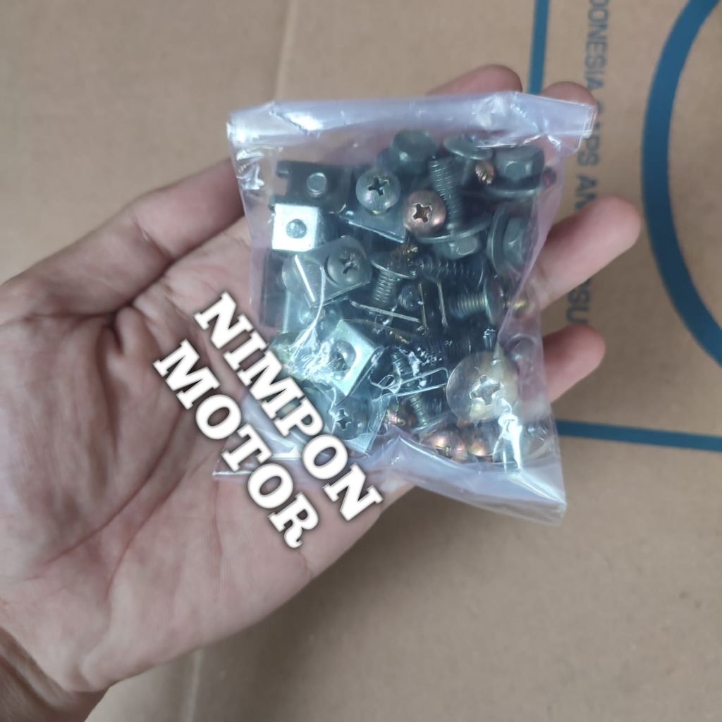 BAUT FUL BODY HONDA VARIO 125 150 OLD
