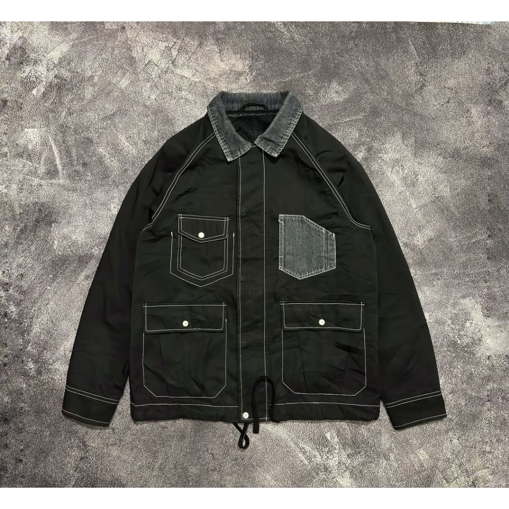 JEAN JAURES SHOPISTICATED CORE JACKET